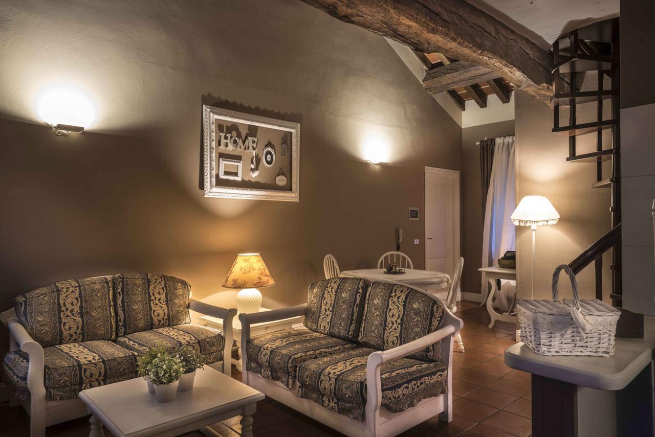 Borgo Zelata Aparthotel Bereguardo Exterior photo